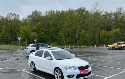 Skoda Octavia RS, 2012 год, 1 400 000 рублей, 1 фотография
