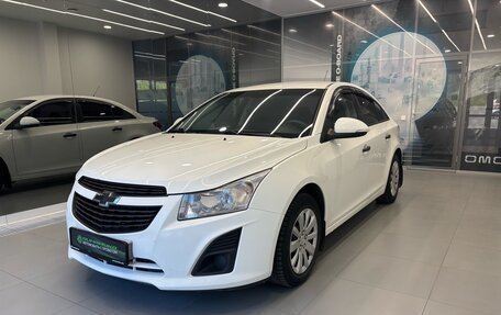 Chevrolet Cruze II, 2014 год, 670 000 рублей, 1 фотография