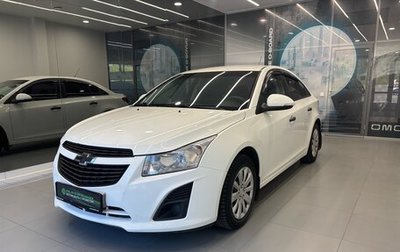 Chevrolet Cruze II, 2014 год, 670 000 рублей, 1 фотография