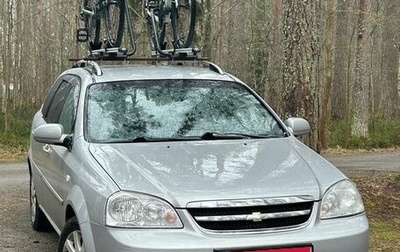 Chevrolet Lacetti, 2009 год, 500 000 рублей, 1 фотография