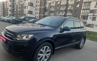 Volkswagen Touareg III, 2014 год, 2 300 000 рублей, 1 фотография
