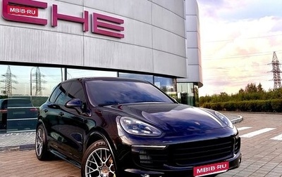 Porsche Cayenne III, 2014 год, 4 940 000 рублей, 1 фотография