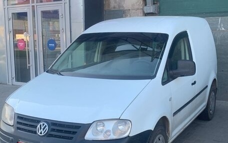 Volkswagen Caddy III рестайлинг, 2008 год, 520 000 рублей, 1 фотография
