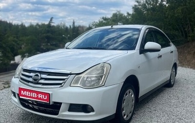 Nissan Almera, 2016 год, 525 000 рублей, 1 фотография