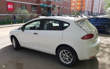 SEAT Leon II, 2010 год, 410 000 рублей, 1 фотография