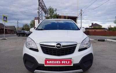 Opel Mokka I, 2014 год, 1 300 000 рублей, 1 фотография