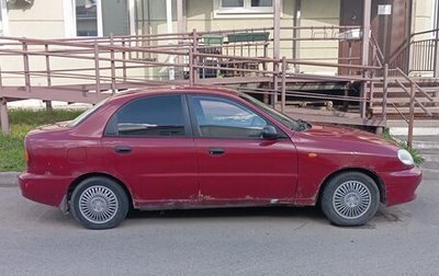 Chevrolet Lanos I, 2008 год, 150 000 рублей, 1 фотография