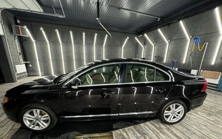 Volvo S80 II рестайлинг 2, 2010 год, 1 350 000 рублей, 1 фотография