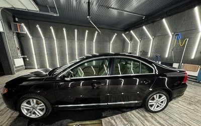 Volvo S80 II рестайлинг 2, 2010 год, 1 350 000 рублей, 1 фотография