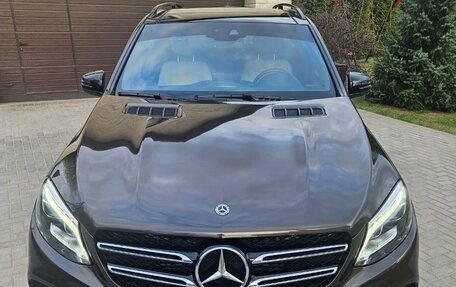 Mercedes-Benz GLE, 2017 год, 3 700 000 рублей, 1 фотография
