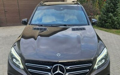 Mercedes-Benz GLE, 2017 год, 3 700 000 рублей, 1 фотография