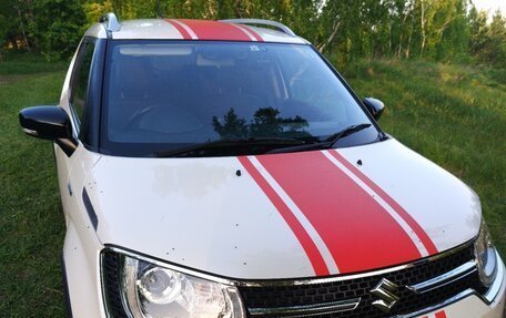 Suzuki Ignis III, 2016 год, 1 250 000 рублей, 1 фотография