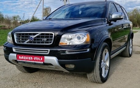 Volvo XC90 II рестайлинг, 2007 год, 1 550 000 рублей, 1 фотография