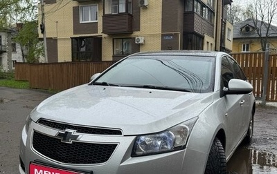 Chevrolet Cruze II, 2011 год, 790 000 рублей, 1 фотография