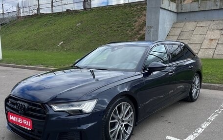 Audi S6, 2020 год, 5 650 000 рублей, 1 фотография