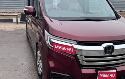 Honda Stepwgn IV, 2019 год, 3 400 000 рублей, 1 фотография