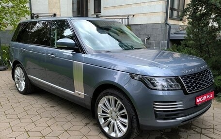 Land Rover Range Rover IV рестайлинг, 2018 год, 6 900 000 рублей, 1 фотография