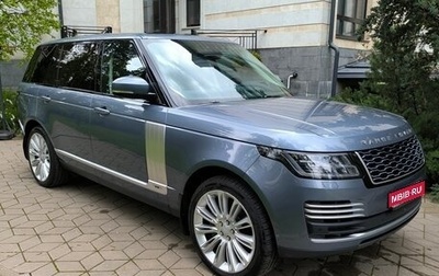 Land Rover Range Rover IV рестайлинг, 2018 год, 6 900 000 рублей, 1 фотография