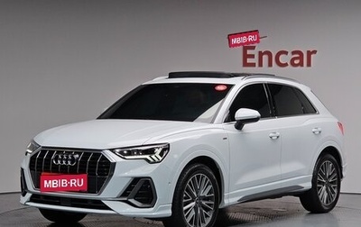 Audi Q3, 2022 год, 2 840 000 рублей, 1 фотография