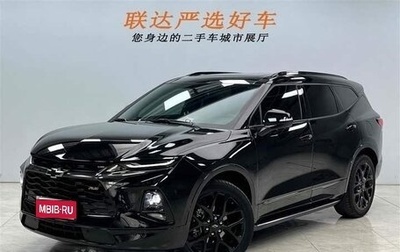 Chevrolet TrailBlazer, 2022 год, 1 540 000 рублей, 1 фотография