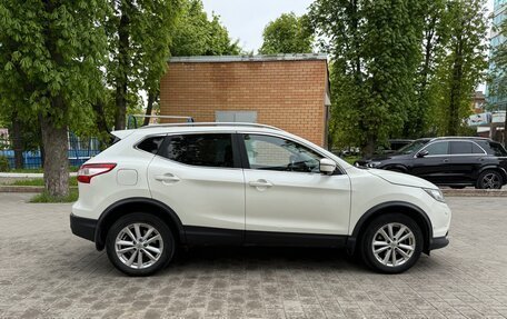 Nissan Qashqai, 2017 год, 1 810 000 рублей, 4 фотография