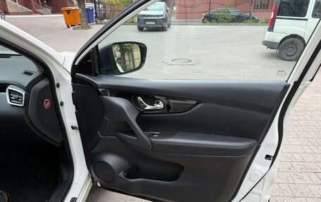Nissan Qashqai, 2017 год, 1 810 000 рублей, 9 фотография