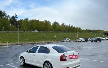 Skoda Octavia RS, 2012 год, 1 400 000 рублей, 3 фотография