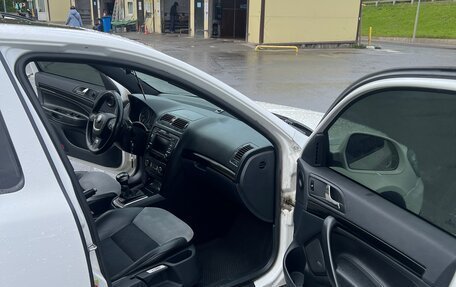 Skoda Octavia RS, 2012 год, 1 400 000 рублей, 17 фотография
