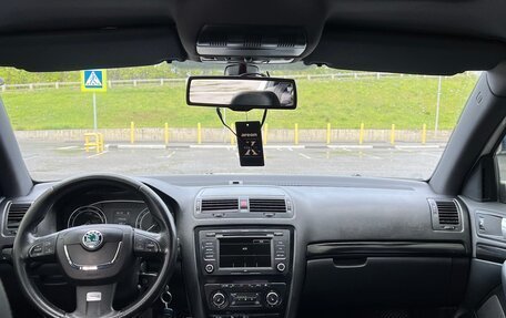 Skoda Octavia RS, 2012 год, 1 400 000 рублей, 19 фотография