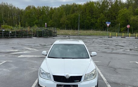 Skoda Octavia RS, 2012 год, 1 400 000 рублей, 11 фотография