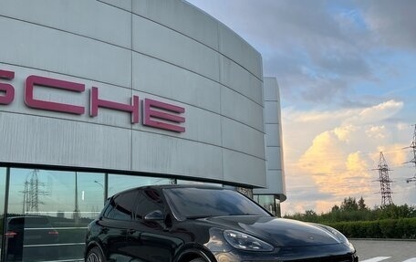 Porsche Cayenne III, 2014 год, 4 940 000 рублей, 2 фотография