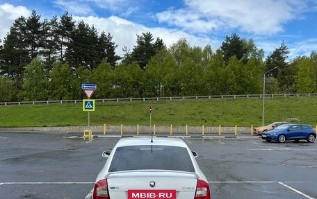 Skoda Octavia RS, 2012 год, 1 400 000 рублей, 12 фотография