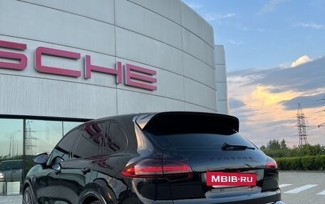 Porsche Cayenne III, 2014 год, 4 940 000 рублей, 8 фотография
