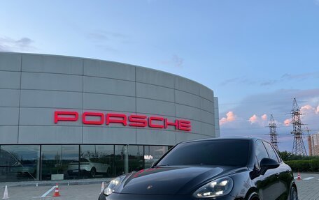 Porsche Cayenne III, 2014 год, 4 940 000 рублей, 21 фотография