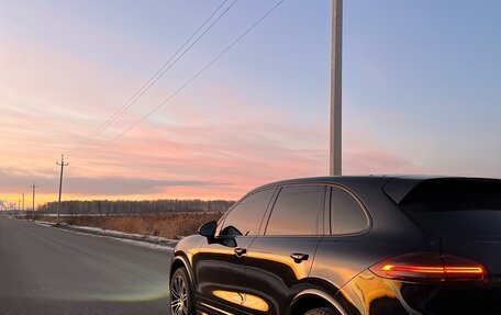Porsche Cayenne III, 2014 год, 4 940 000 рублей, 22 фотография