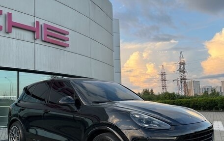 Porsche Cayenne III, 2014 год, 4 940 000 рублей, 5 фотография
