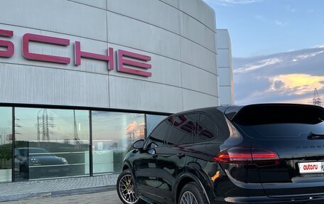Porsche Cayenne III, 2014 год, 4 940 000 рублей, 20 фотография