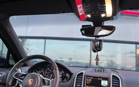 Porsche Cayenne III, 2014 год, 4 940 000 рублей, 27 фотография