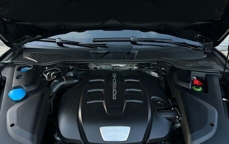 Porsche Cayenne III, 2014 год, 4 940 000 рублей, 23 фотография