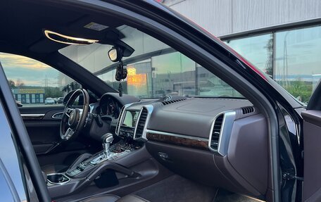 Porsche Cayenne III, 2014 год, 4 940 000 рублей, 29 фотография