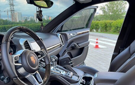Porsche Cayenne III, 2014 год, 4 940 000 рублей, 35 фотография