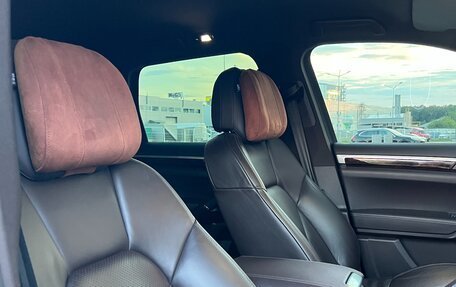 Porsche Cayenne III, 2014 год, 4 940 000 рублей, 34 фотография