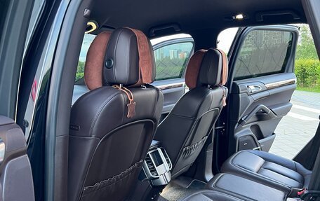 Porsche Cayenne III, 2014 год, 4 940 000 рублей, 36 фотография
