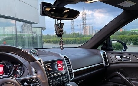 Porsche Cayenne III, 2014 год, 4 940 000 рублей, 26 фотография