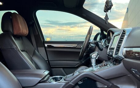 Porsche Cayenne III, 2014 год, 4 940 000 рублей, 31 фотография