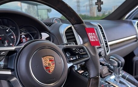 Porsche Cayenne III, 2014 год, 4 940 000 рублей, 28 фотография
