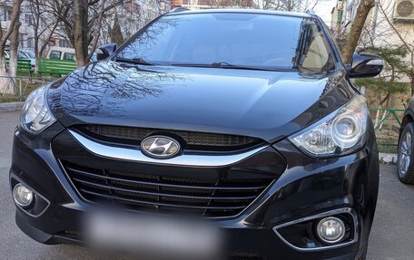 Hyundai ix35 I рестайлинг, 2011 год, 1 300 000 рублей, 2 фотография