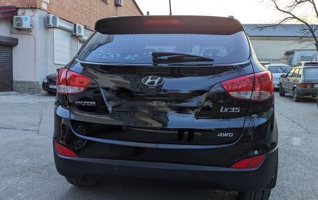 Hyundai ix35 I рестайлинг, 2011 год, 1 300 000 рублей, 3 фотография