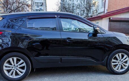 Hyundai ix35 I рестайлинг, 2011 год, 1 300 000 рублей, 4 фотография