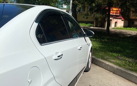 Chevrolet Aveo III, 2013 год, 550 000 рублей, 7 фотография